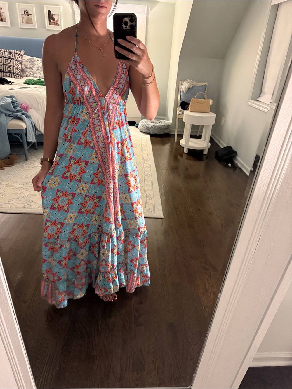 Made in India 100% Silk Dress